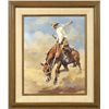 Image 2 : Newman Myrah, two oils on board