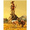 Image 2 : Jack Hines, oil on board