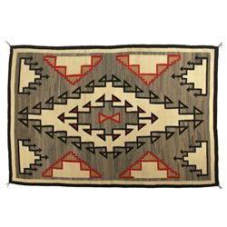 Navajo Weaving, 7'3" x 4'11"