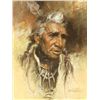 Image 2 : Harley Brown, pastel