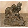 Image 2 : Bob Scriver, bronze