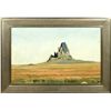 Image 1 : Malcolm Sparky Watt, oil on canvas