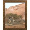 Image 1 : Jamie Means, colored pencil on paper