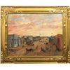 Image 1 : William Turner Porter, oil on canvas