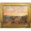 Image 1 : William Turner Porter, oil on canvas