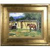 Image 1 : Michael Ewing, oil on canvas