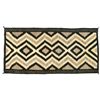 Image 1 : Navajo Crystal Weaving, 10'8" x 5'2"