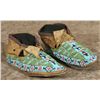 Image 2 : Sioux Beaded Moccasins