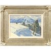 Image 2 : Lanny Grant, three oils on board