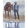 Image 2 : Newman Myrah, oil on canvas