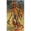 Image 2 : Charles Winfield Miller, oil on canvas