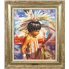 Image 1 : Joseph Bohler, watercolor