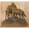 Image 2 : Ron Stewart, bronze