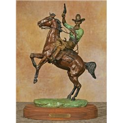 Earle E. Heikka, bronze