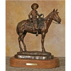 Earle E. Heikka, bronze