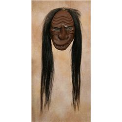 Seneca False Face Mask