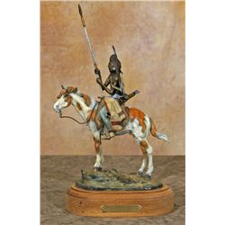 Earle E. Heikka, bronze