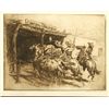 Image 2 : Edward Borein, etching