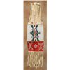 Image 2 : Sioux Beaded and Quilled Pipebag