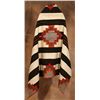 Image 2 : Navajo Third Phase Chief's Blanket, 5' x 4'1"