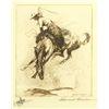 Image 2 : Edward Borein, etching
