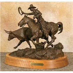 Keith Christie, bronze