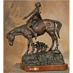 Lorenzo Ghiglieri, bronze