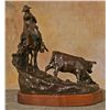 Image 2 : William Moyers, bronze