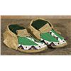 Image 1 : Sioux Beaded Moccasins