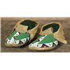 Image 2 : Sioux Beaded Moccasins