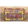 Image 1 : Sioux Painted Parfleche Trunk, Glenbow Museum