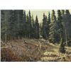 Image 2 : Les Peters, oil on board