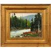 Image 1 : Luke Frazier, oil on board