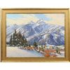 Image 1 : Greg McHuron, oil on canvas