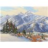 Image 2 : Greg McHuron, oil on canvas