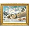 Image 1 : Lanny Grant, oil on board