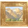 Image 1 : Bill Anton, oil on board