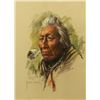 Image 2 : Harley Brown, pastel