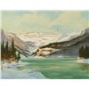 Image 2 : Mark Ogle, oil on board