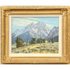 Image 8 : Lanny Grant, Series of 4 oils on board