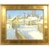 Image 1 : Bye Bitney, oil on board