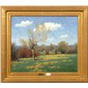 Image 1 : Charles Fritz, oil on board