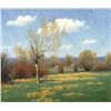 Image 2 : Charles Fritz, oil on board