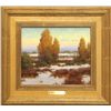 Image 1 : Charles Fritz, oil on board