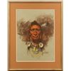 Image 1 : Harley Brown, pastel