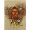 Image 2 : Harley Brown, pastel