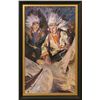 Image 1 : Unknown Artist, oil on canvas