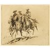Image 2 : Edward Borein, etching