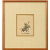 Image 2 : Edward Borein, three pen and inks