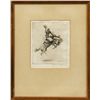 Image 1 : Edward Borein, etching